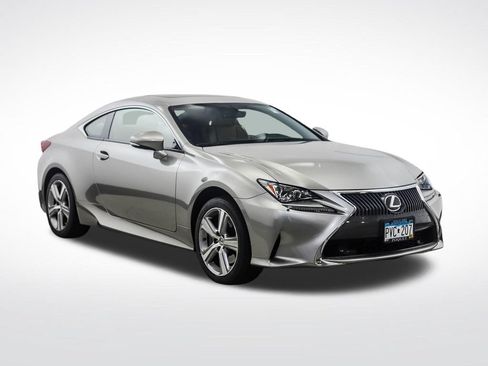 Used 2015 Lexus RC 350 AWD w/ Premium Package image 6