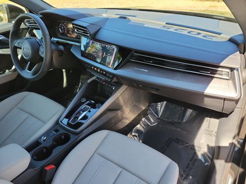 Used 2025 Audi A3 2.0T Premium w/ Black Optic Package image 11