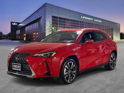 Certified 2025 Lexus UX 300h AWD w/ Accessory Package (Z1)
