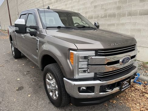 Used 2019 Ford F350 Lariat w/ Lariat Ultimate Package image 23
