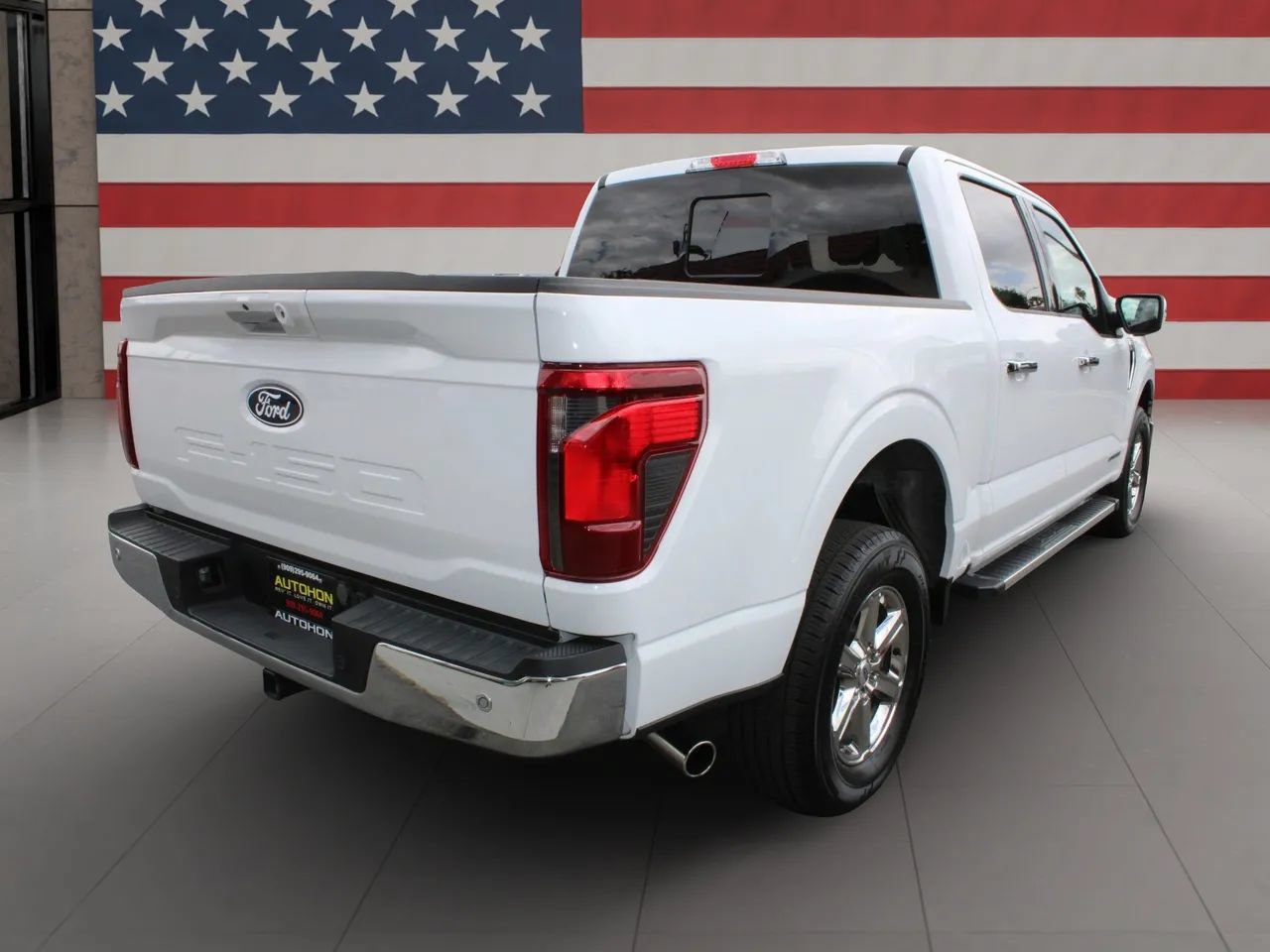 Used 2024 Ford F150 XLT w/ Equipment Group 302A MID AWD/4WD image 38