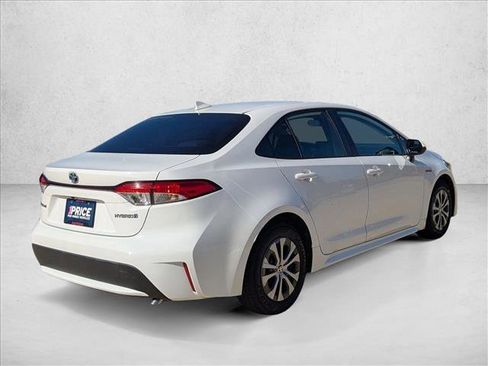 Used 2020 Toyota Corolla LE image 5