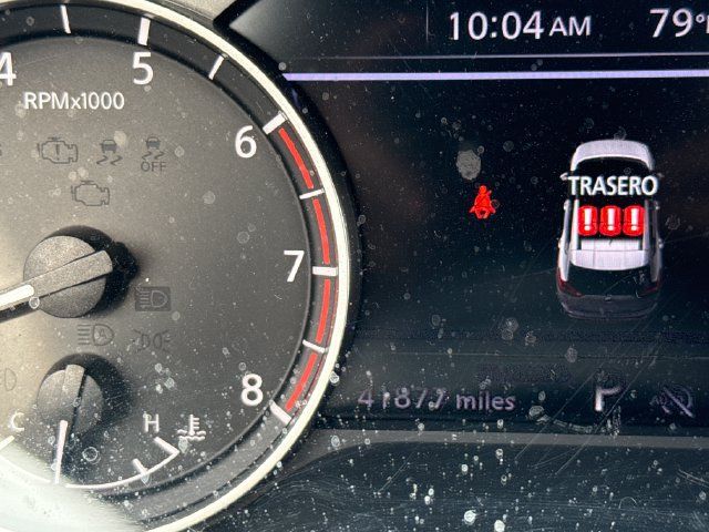Certified 2024 Nissan Rogue SV w/ SV Premium Package FWD image 17