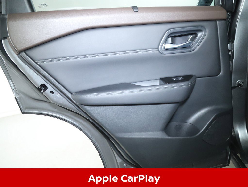 Certified 2023 Nissan Rogue SL w/ SL Premium Package AWD/4WD image 15