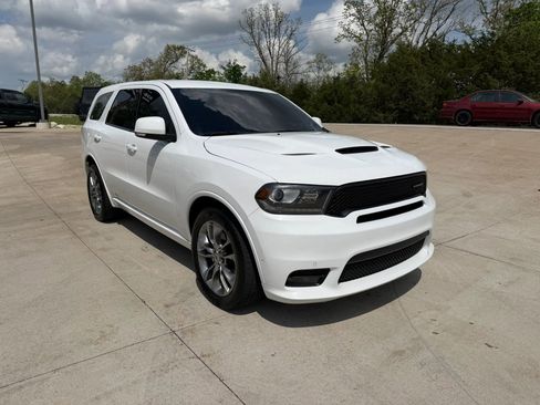 Used 2019 Dodge Durango R/T w/ Trailer Tow Group IV AWD/4WD image 3