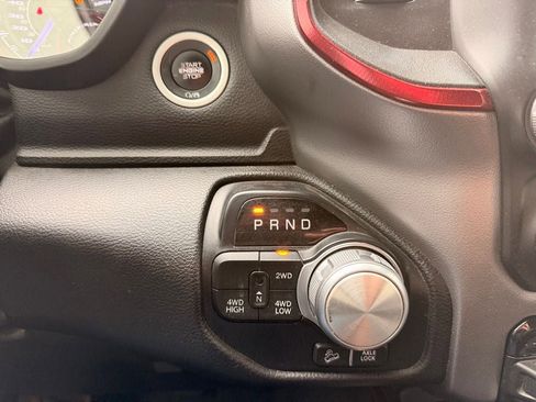 Used 2019 RAM 1500 Rebel w/ Rebel Level 2 Equipment Group AWD/4WD image 18