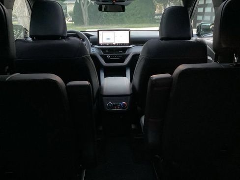 New 2027 Ford Explorer ST AWD/4WD image 16