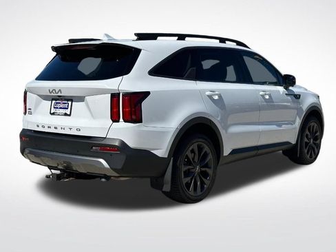 Used 2022 Kia Sorento SX Prestige AWD/4WD image 3