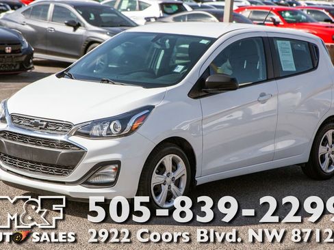 Used 2022 Chevrolet Spark LS image 9