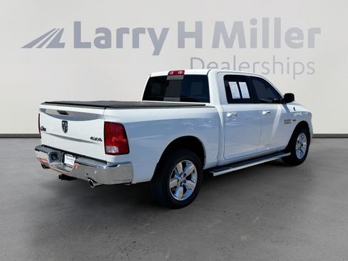 Used 2018 RAM 1500 Big Horn AWD/4WD image 6