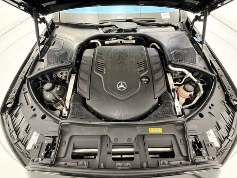 Used 2021 Mercedes-Benz S 580 4MATIC Sedan image 28