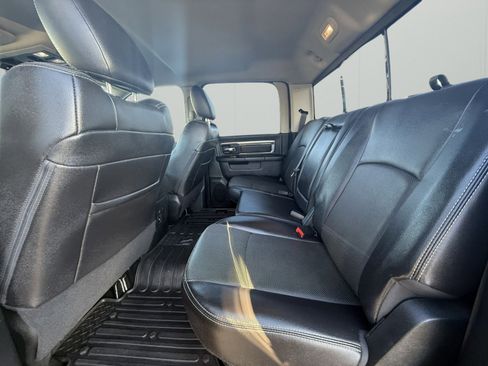 Used 2017 RAM 1500 Sport w/ Convenience Group image 8