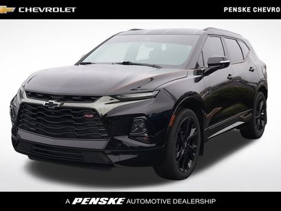 Used 2021 Chevrolet Blazer RS w/ Enhanced Convenience Package