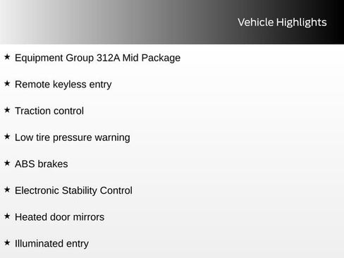 Used 2023 Ford Bronco Outer Banks AWD/4WD image 9