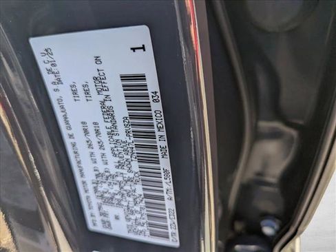 Certified 2025 Toyota Tacoma TRD Pro w/ Tow Tech Package image 24