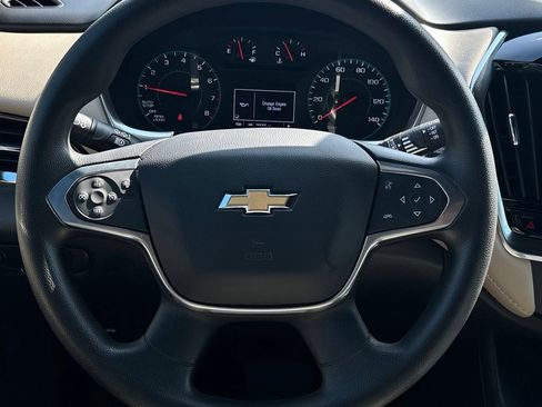 Certified 2023 Chevrolet Traverse LS w/ Safety Package FWD image 12
