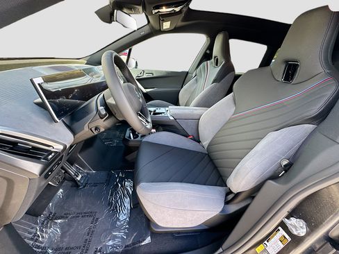 New 2026 BMW iX xDrive45 w/ M Sport Package image 16