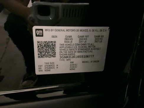 Used 2025 Chevrolet Blazer EV RS AWD/4WD image 31