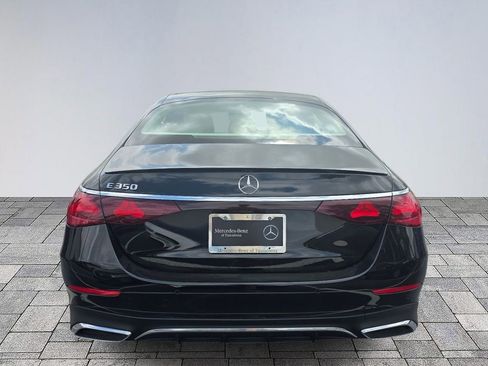 Certified 2026 Mercedes-Benz E 350 Sedan image 6