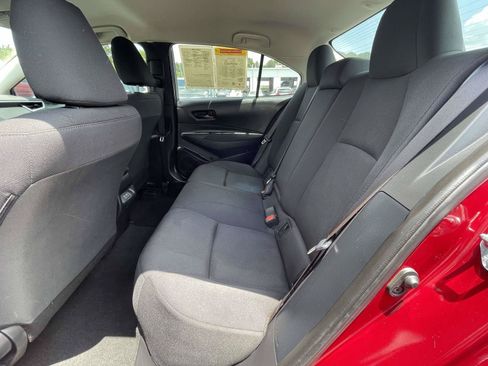 Used 2024 Toyota Corolla LE w/ LE Convenience Package FWD image 10