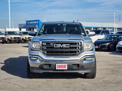 Used 2016 GMC Sierra 1500 SLE w/ Texas SLE Value Package RWD image 2