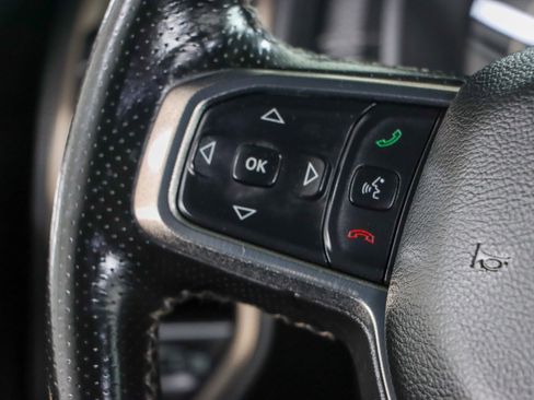 Used 2022 RAM 1500 Rebel w/ Rebel Level 2 Equipment Group AWD/4WD image 14