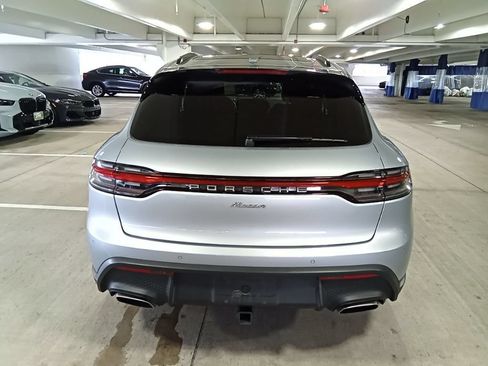 Used 2024 Porsche Macan AWD/4WD image 6