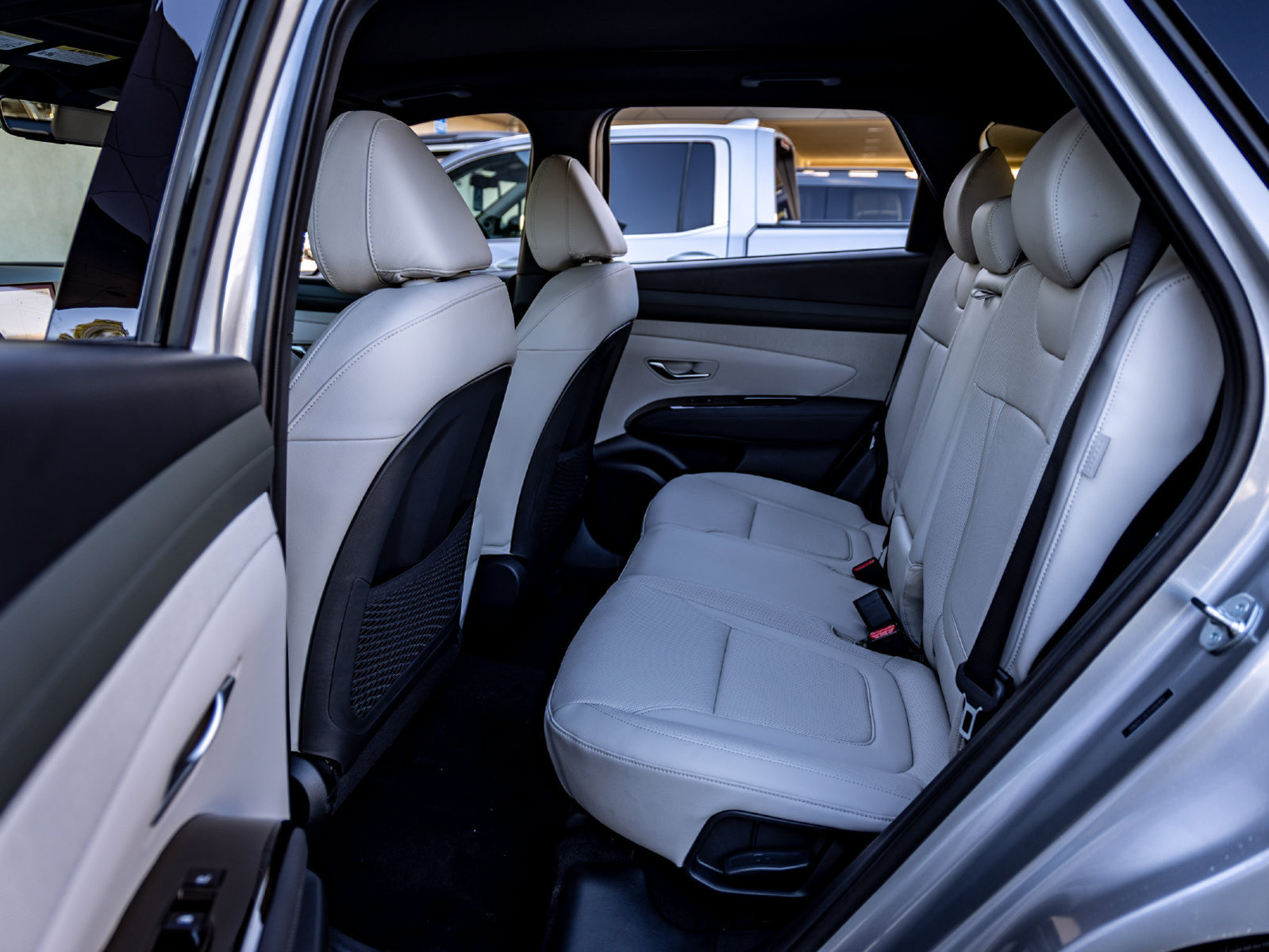 New 2026 Hyundai Tucson Limited AWD/4WD image 23