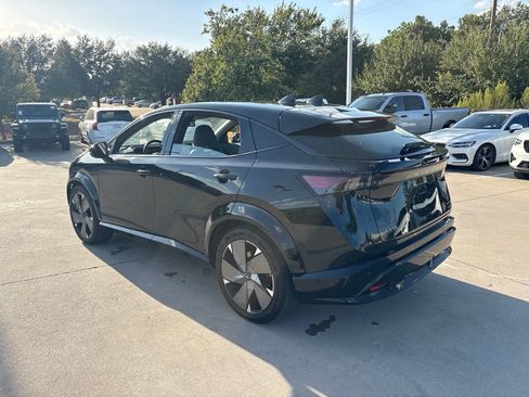 Used 2023 Nissan Ariya AWD/4WD image 7