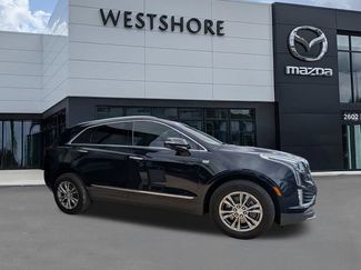 Used 2021 Cadillac XT5 Premium Luxury FWD video 1