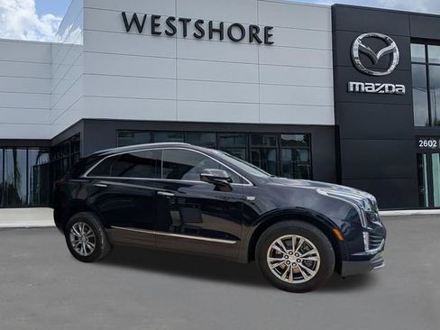Used 2021 Cadillac XT5 Premium Luxury FWD image 1