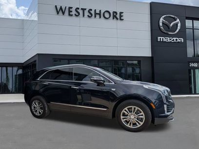 Used 2021 Cadillac XT5 Premium Luxury