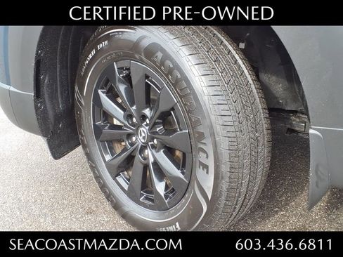 Used 2025 MAZDA CX-50 AWD 2.5 Hybrid w/ Weather Package image 4