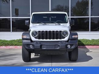 Certified 2025 Jeep Wrangler Sport S video 2