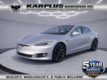 Used 2017 Tesla Model S 75D