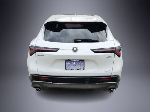 Used 2025 Acura ADX A-Spec image 5