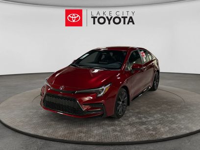 New 2026 Toyota Corolla SE