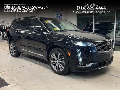 Used 2024 Cadillac XT6 Premium Luxury w/ Platinum Package