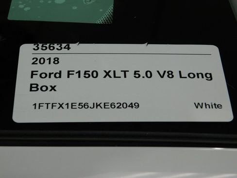 Used 2018 Ford F150 XLT w/ Heavy-Duty Payload Package image 88