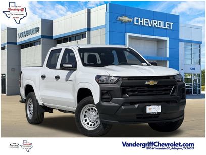 New 2026 Chevrolet Colorado W/T