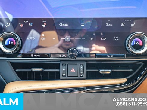 Used 2024 Lexus NX 250 FWD w/ Cold Area Package image 34