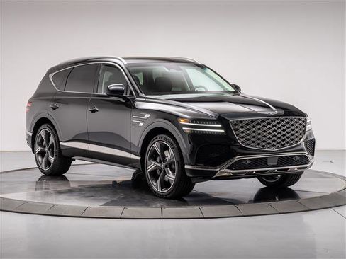 New 2026 Genesis GV80 2.5T Prestige AWD/4WD image 7