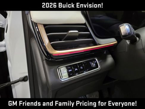 New 2026 Buick Envision Avenir image 17