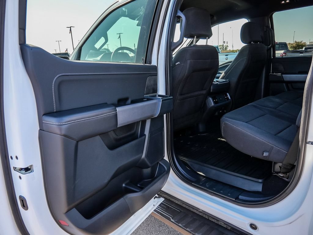 Used 2025 Ford F150 XLT w/ Equipment Group 301A Standard AWD/4WD image 22