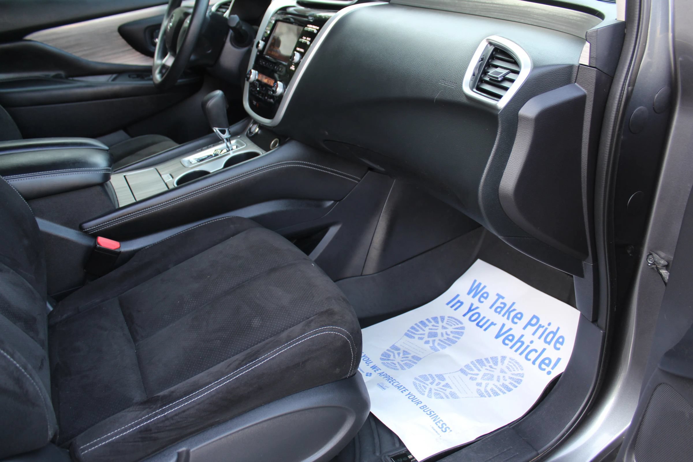 Used 2015 Nissan Murano S AWD/4WD image 17