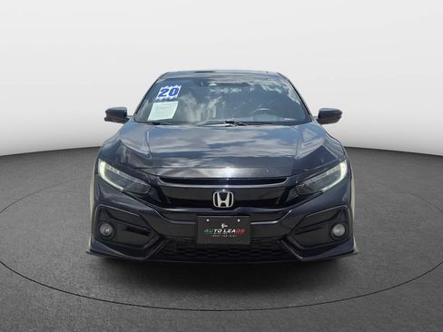 Used 2020 Honda Civic Sport Touring image 3
