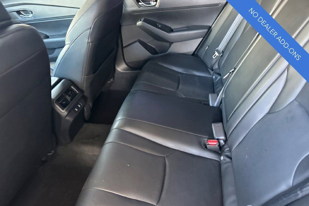 Used 2025 Honda Accord Sport image 13