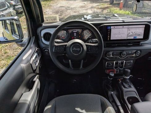 New 2026 Jeep Wrangler Unlimited Sport AWD/4WD image 16