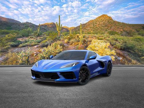 New 2026 Chevrolet Corvette Stingray Coupe w/ 1LT RWD image 12