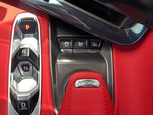 Used 2024 Chevrolet Corvette Stingray 2D Convertible w/ Stealth Interior Trim Package image 14